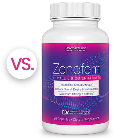 Zenofem bottle