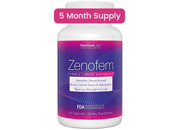 BUY 5 BOTTLES OF ZENOFEM 